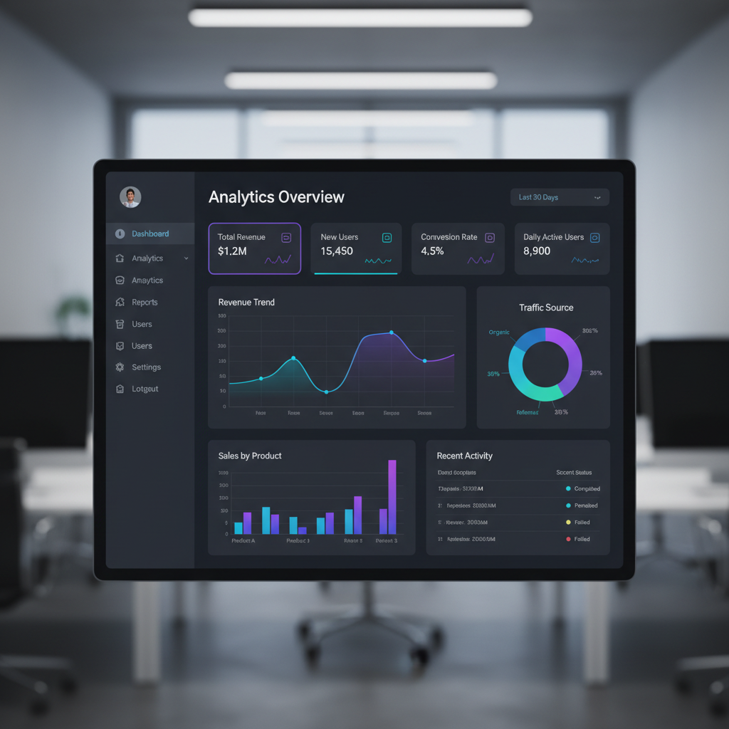 数据分析平台
